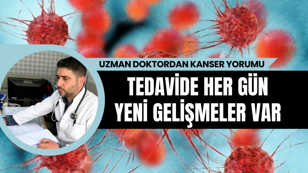 Uzman Doktordan Kanser Yorumu: ''En Fazla 20 Yıl Sonra Kronik Bir ...