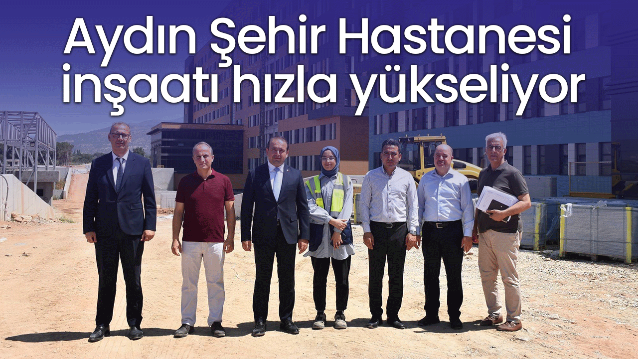 Uluslararası standartlarda hizmet verecek