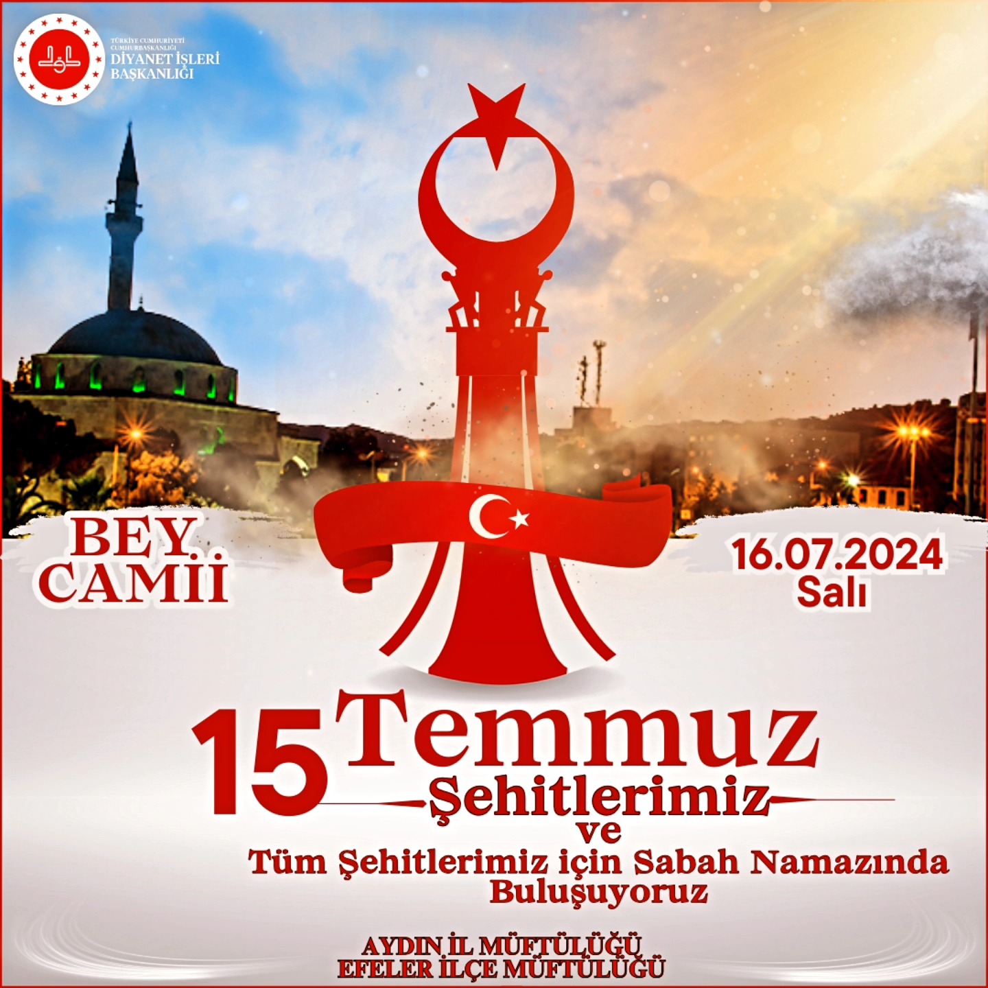 Aydin Muftulugunden Sabah Namazina Davet Aydindaki 5 Bin 138 Camide Sela Okunacak 486623 B284A2B666F32Eabed2C99C35Afdb5Bd