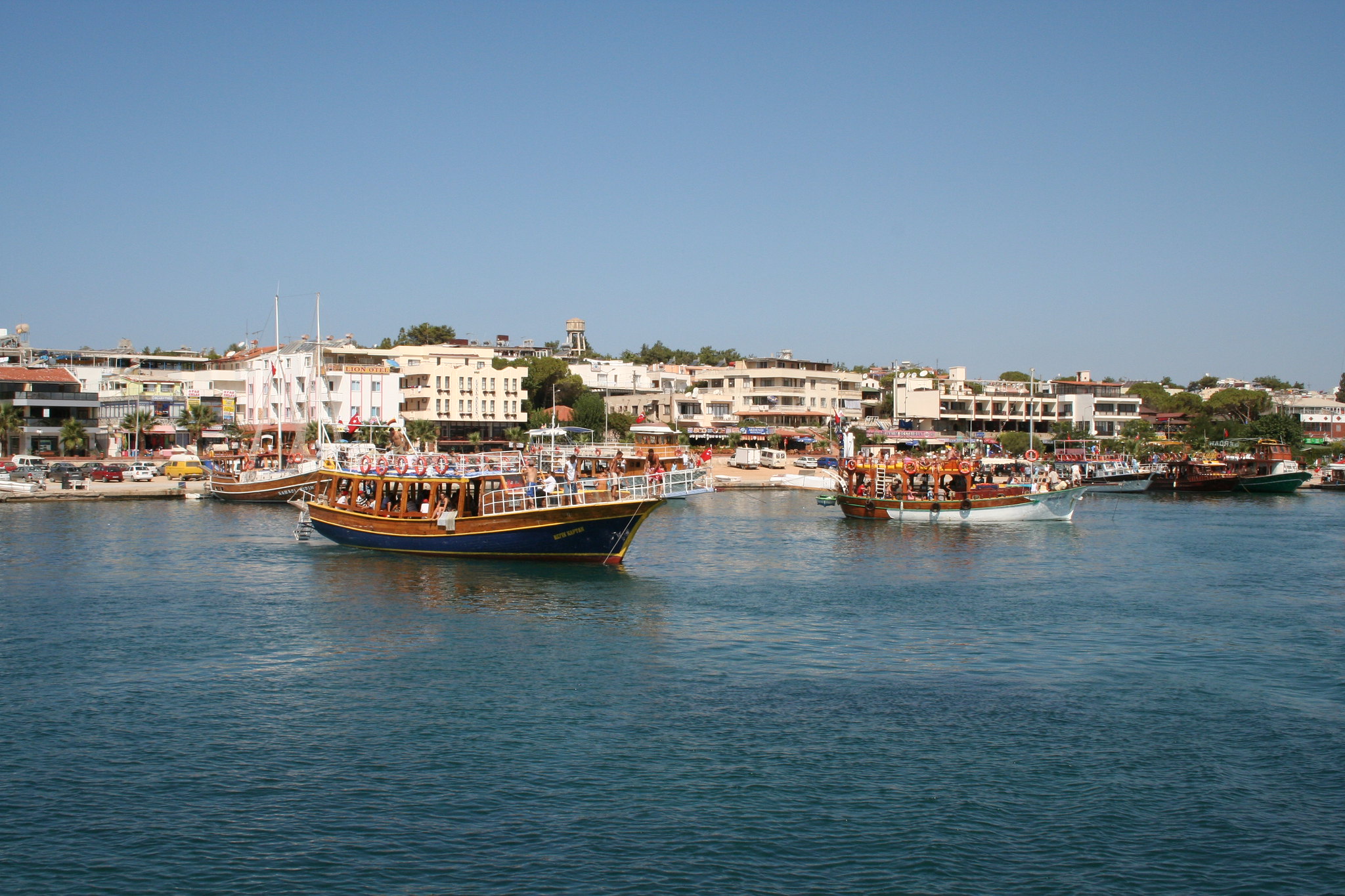 Kusadasi Tekne Turu Fiyatlari 5