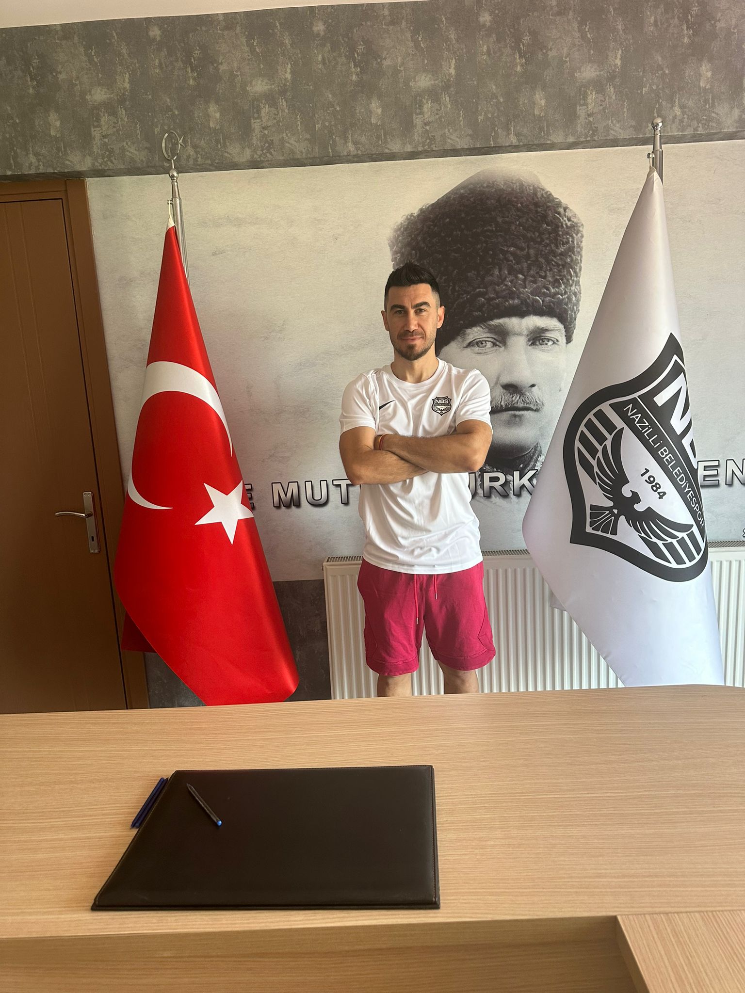 Nazillispor Bir Transferi Daha Tamamladi 486936 F413Db3B8542B3F866E3491411E3007A