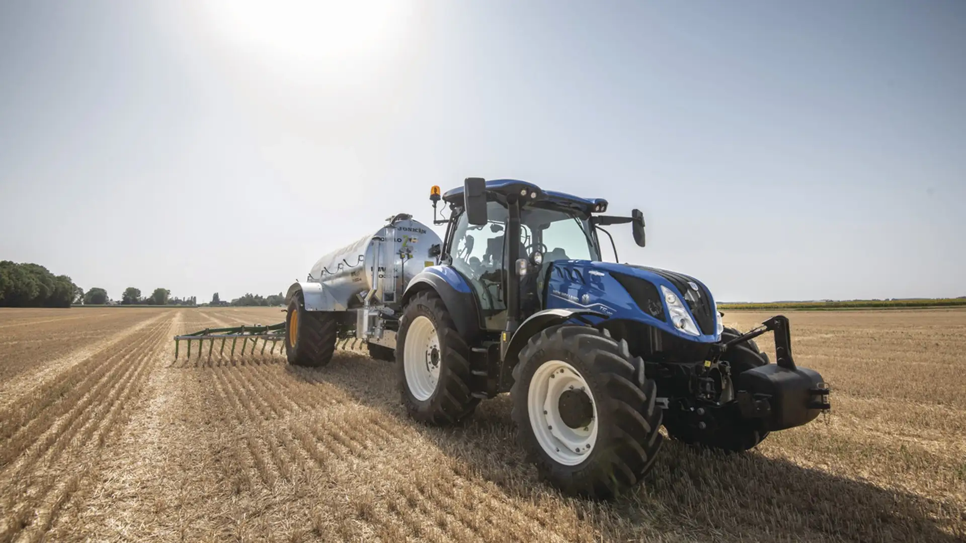 New Holland Fiyat Listesi 5