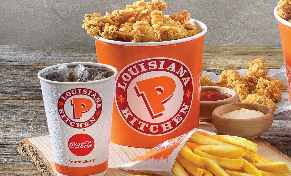 Popeyes Menu Fiyatlari 3