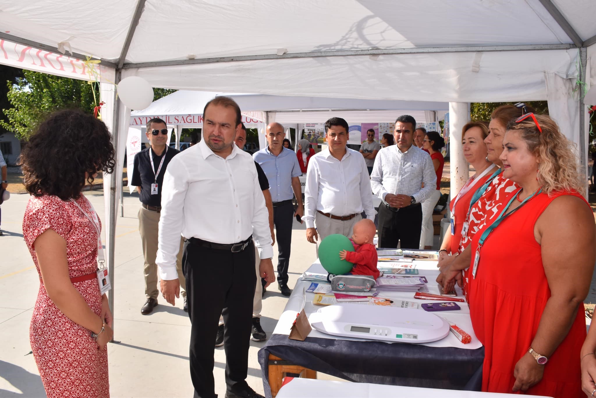 Aydın'daki o etkinlik büyük ilgi gördü