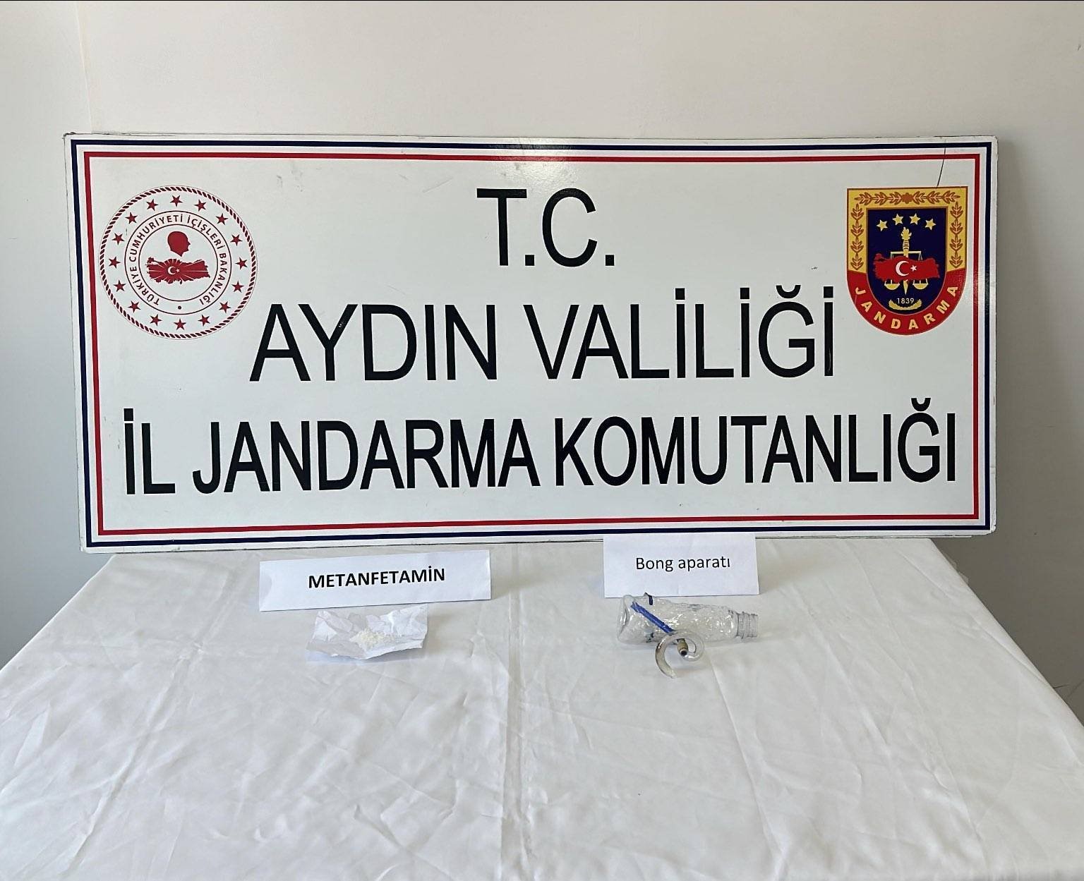 Aydın'da zehir tacirlerine darbe