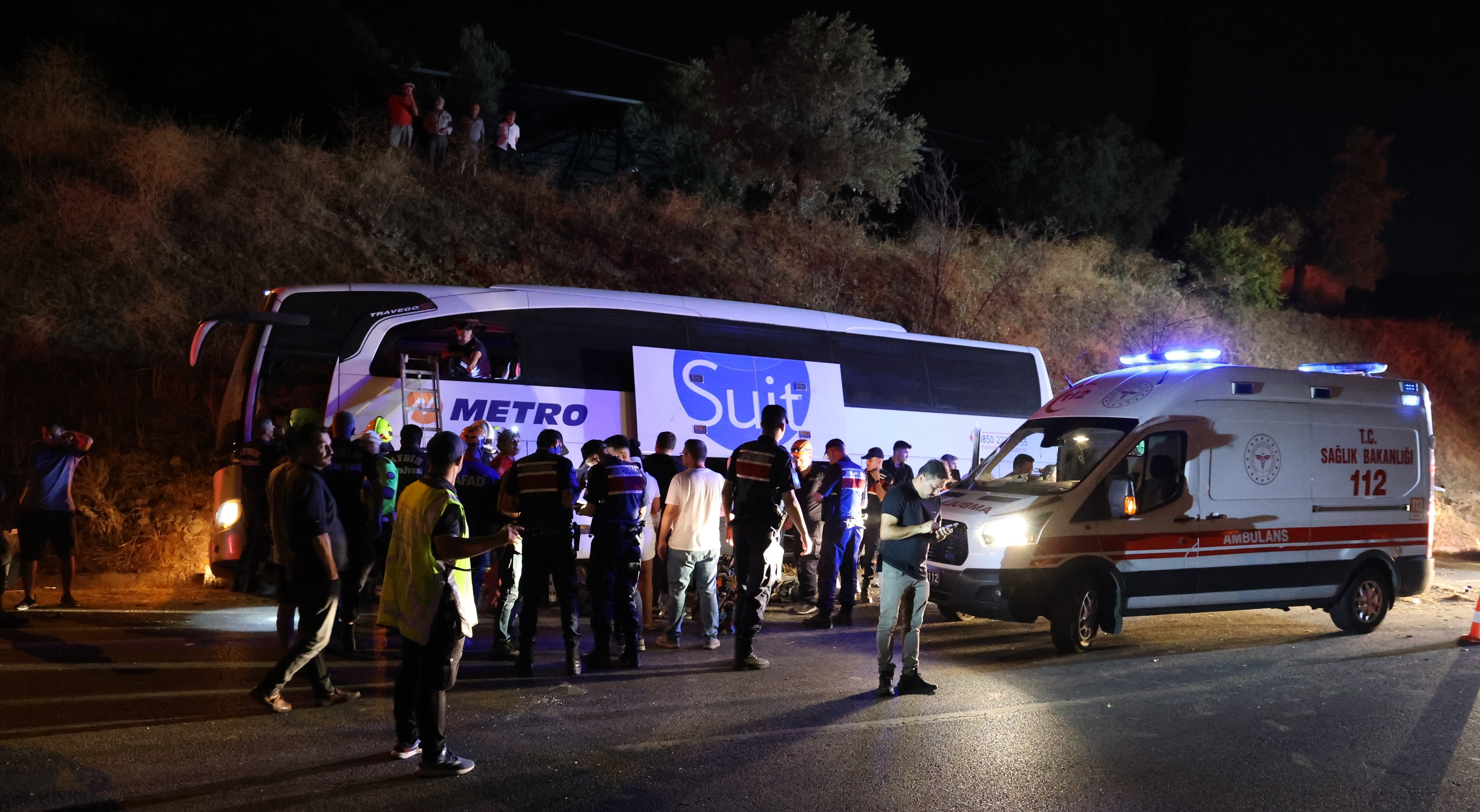 Aydın'daki korkunç kazanın detayları belli oldu! Yolcular şoförü uyarmış