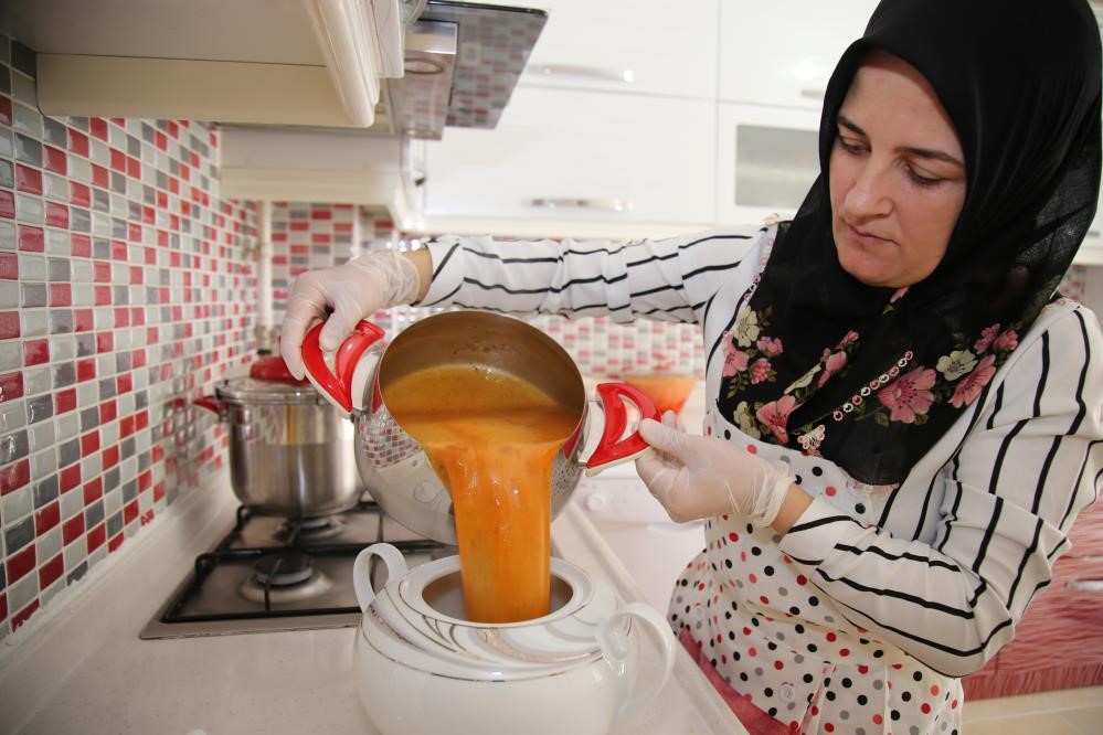 Geleneksel lezzet Türkiye’ye Aydın’dan yayılıyor 