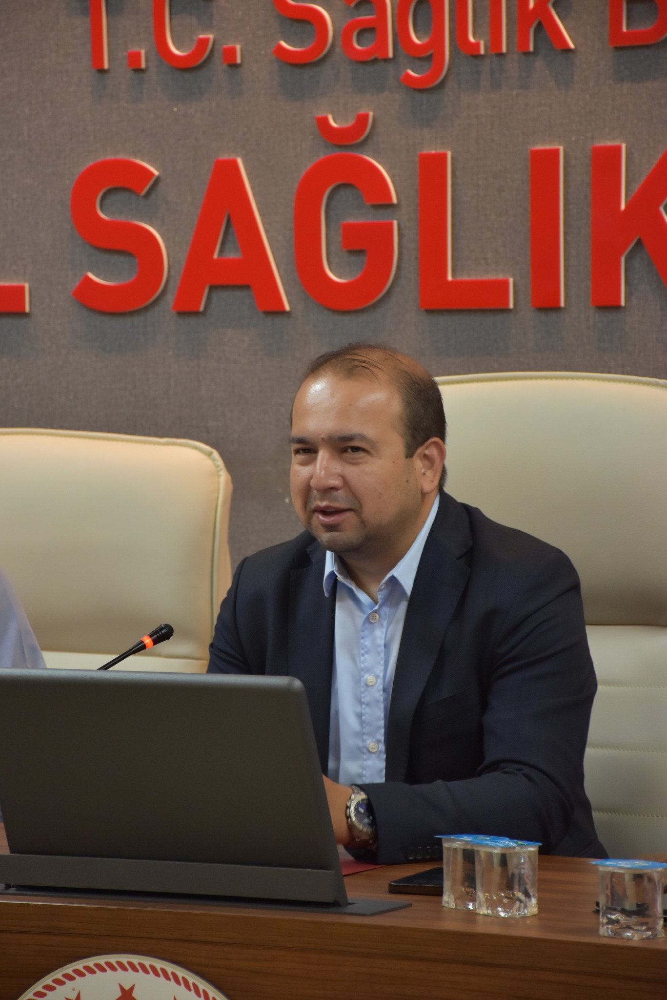 Acil sağlık hizmetleri değerlendirildi 