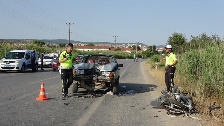  14 yaşındaki çocuk 40 günlük yaşam savaşını kaybetti