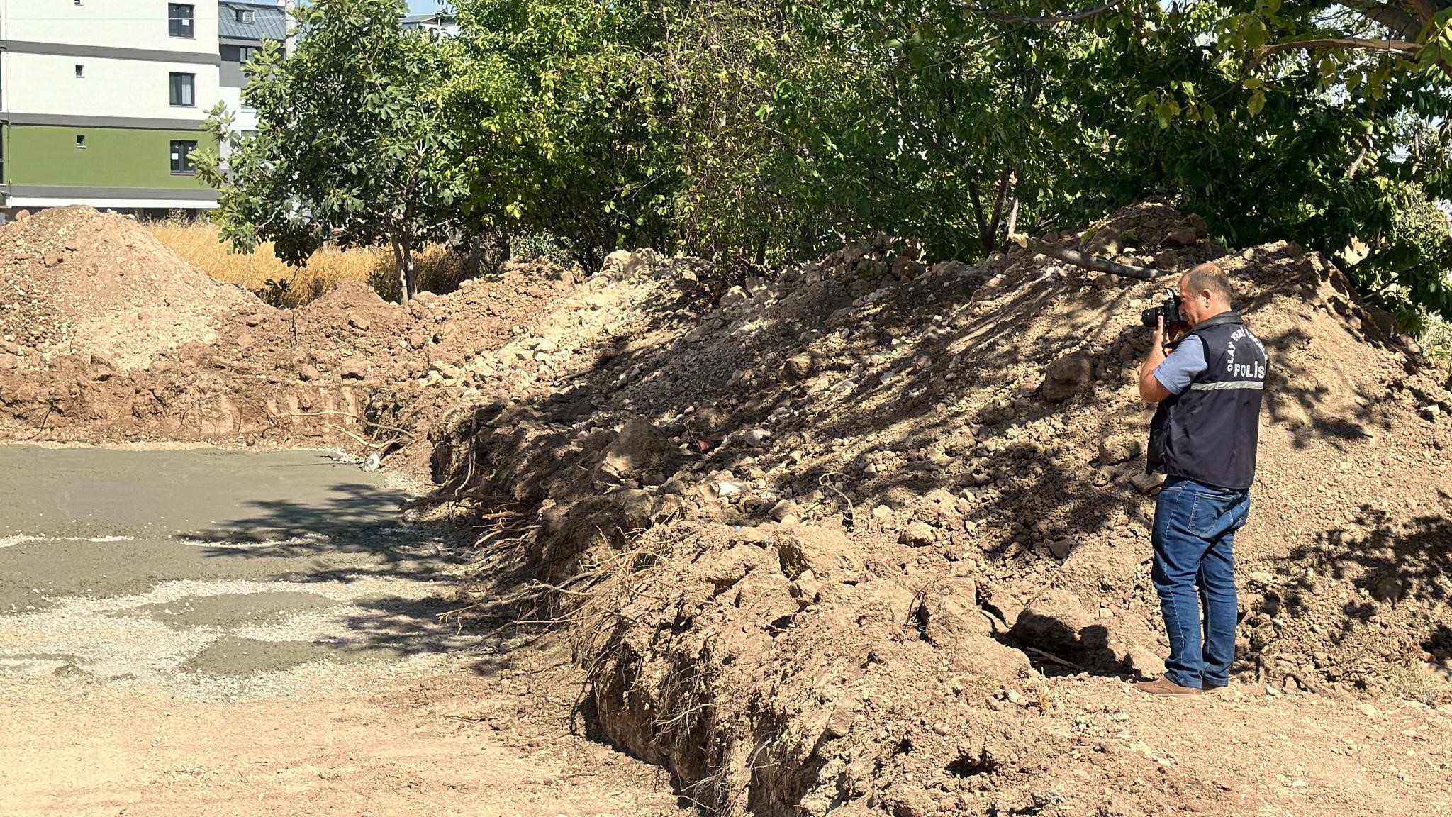 Korkutan olay! Elektrik akımına kapılan işçi ağır yaralandı