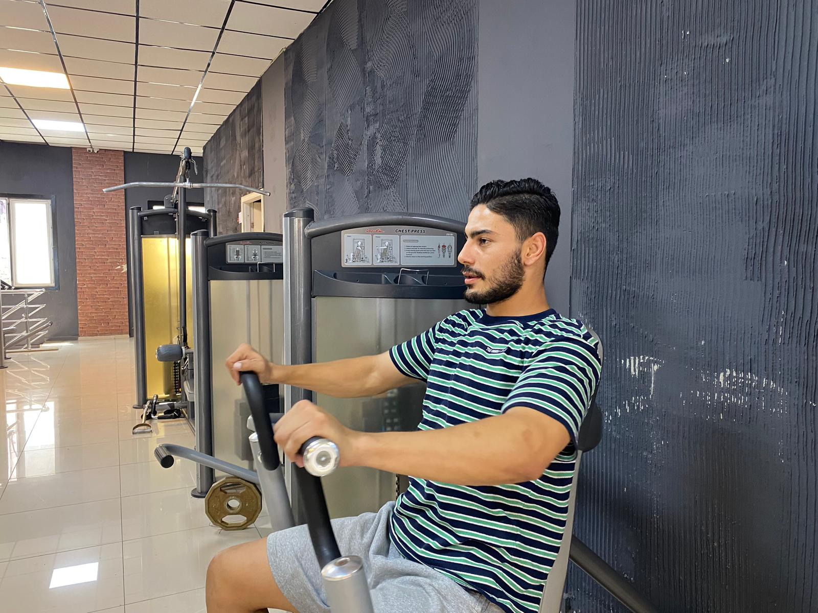 Aydın’da spor salonlarına ilgi artıyor