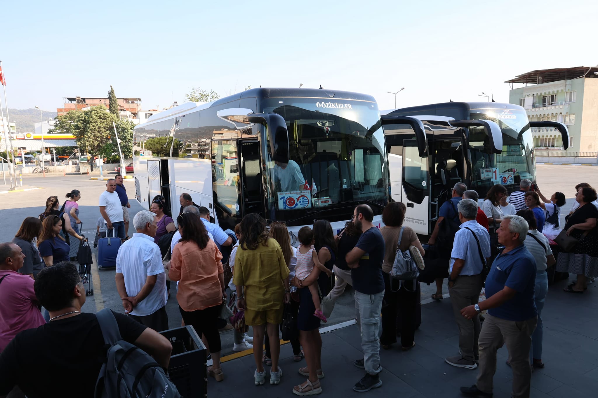 Aydın’dan Selanik’e tarihi yolculuk