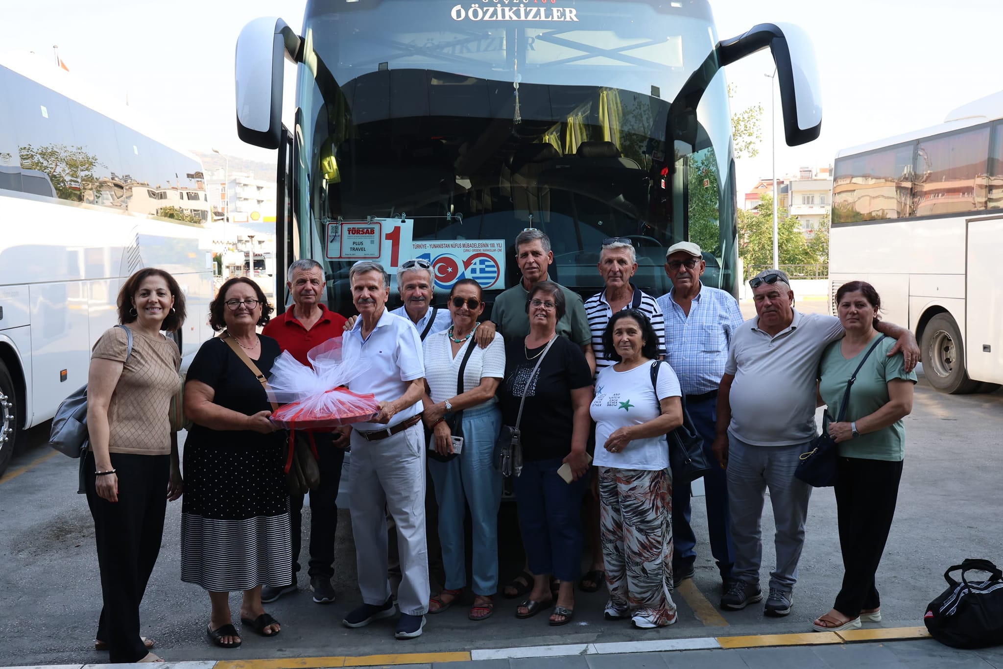 Aydın’dan Selanik’e tarihi yolculuk