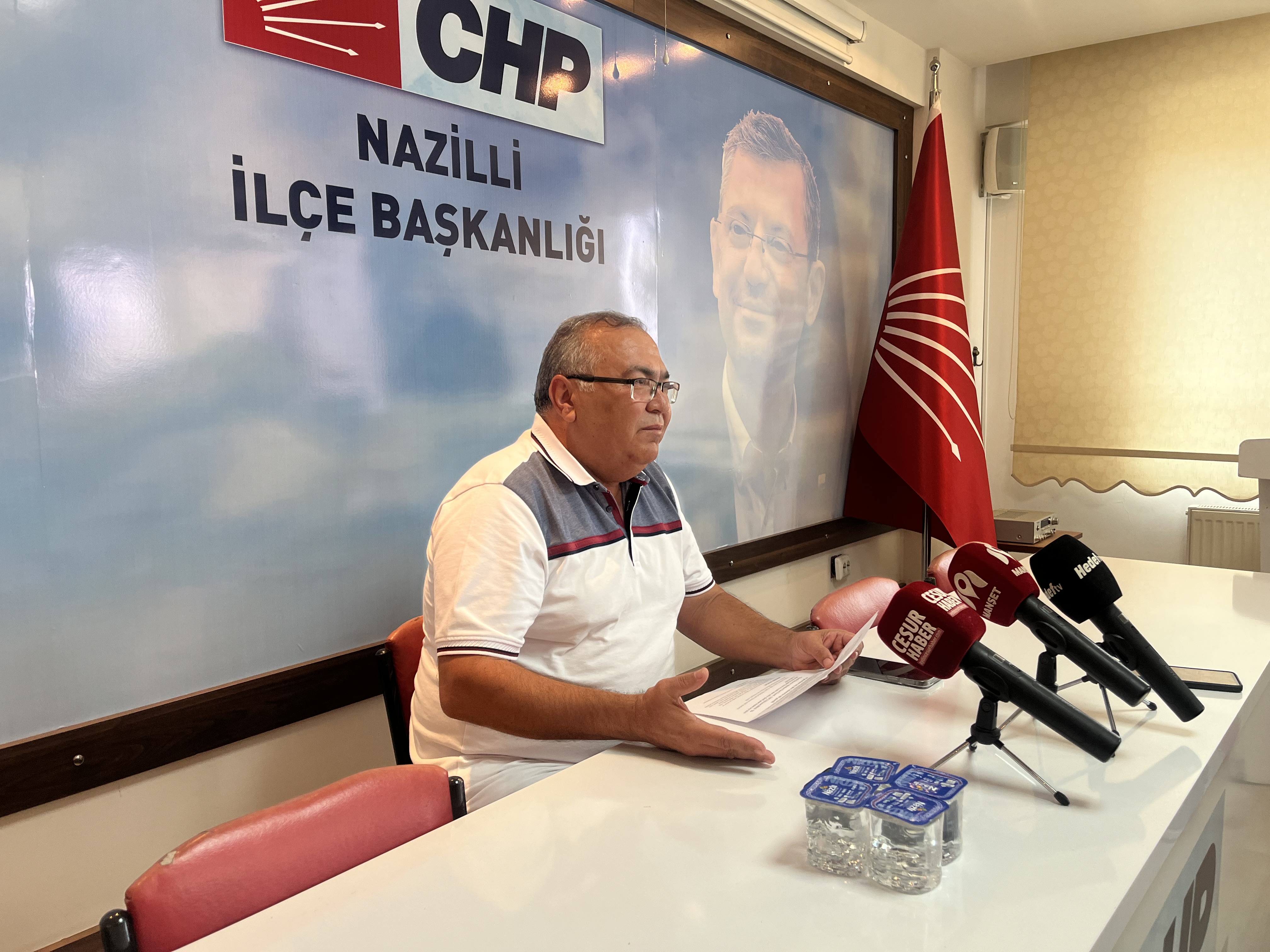 CHP'li Bülbül'ün hedefindeki isim kim?