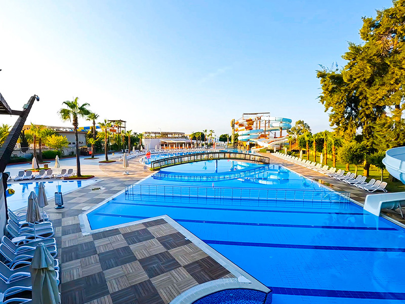 Bera Alanya Otel