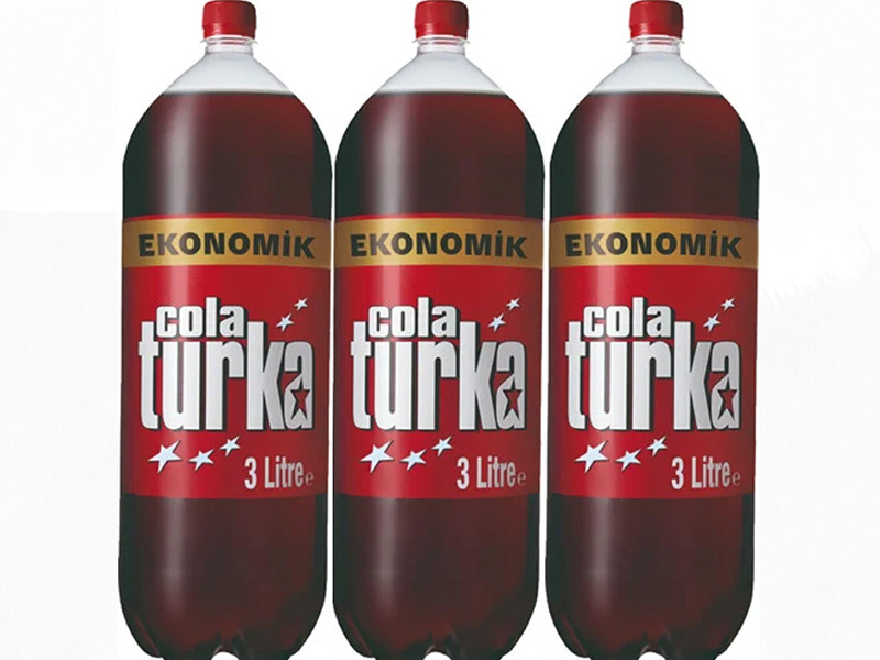 Cola Turka Tarihçesi