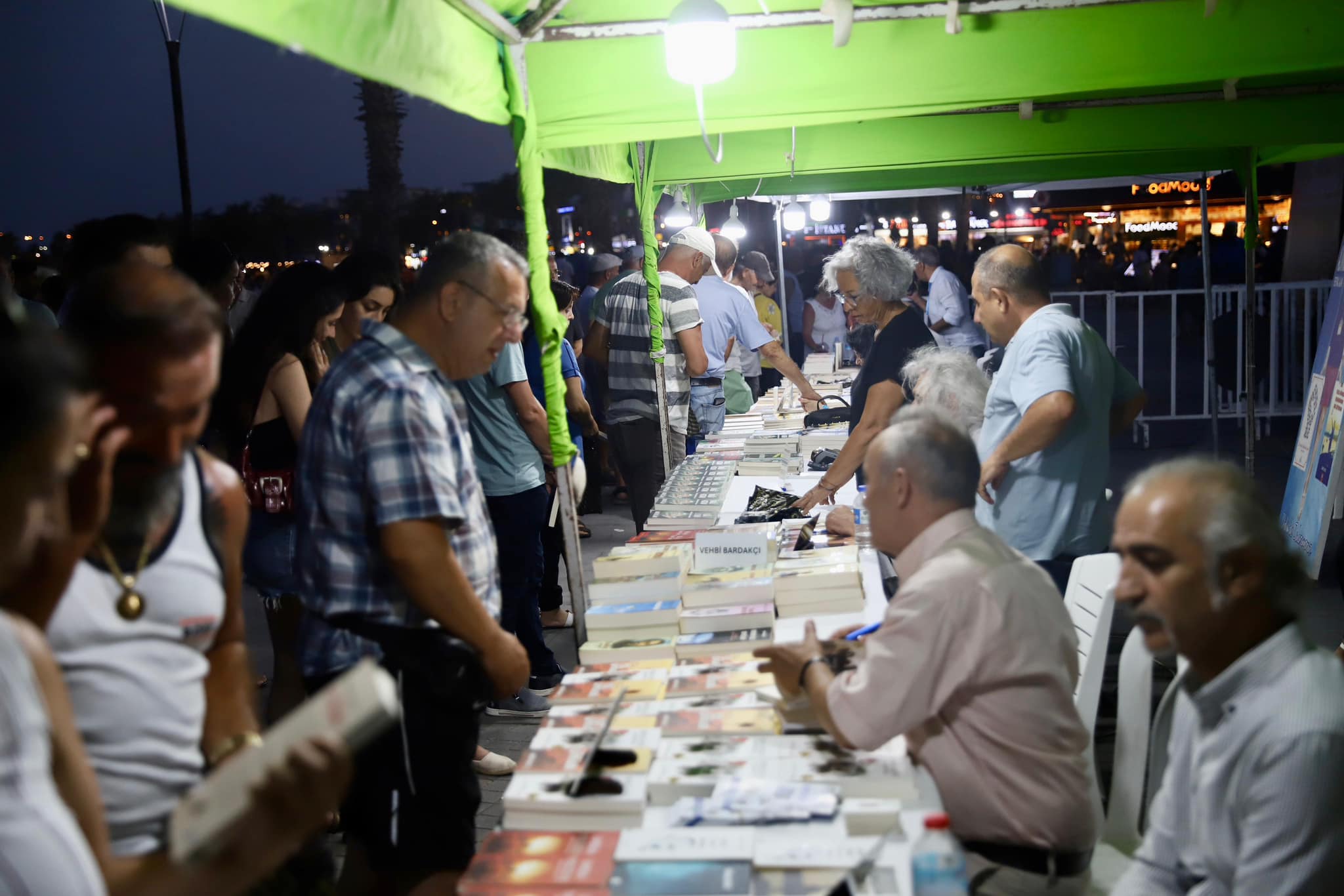 Didim’de her yaşa uygun etkinlikler