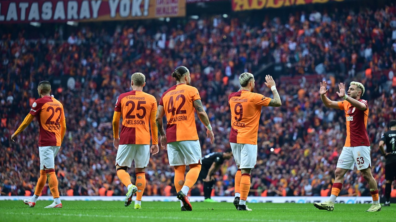 Haydi Aslanlar! Galatasaray'ın Şampiyonlar Ligi rakibi belli oldu