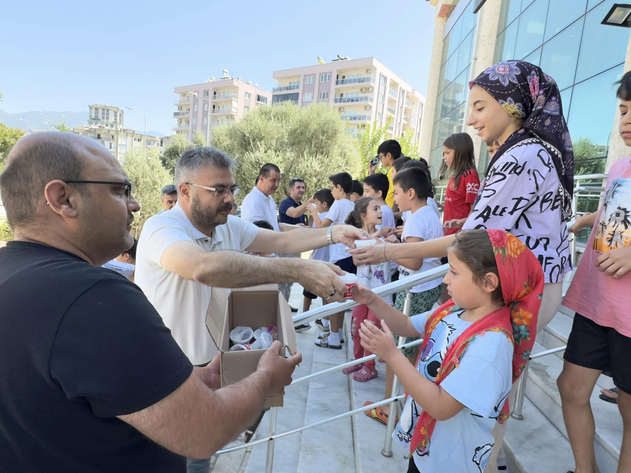 Geleceğin Kuran bülbülleri Aydın’da yetişiyor