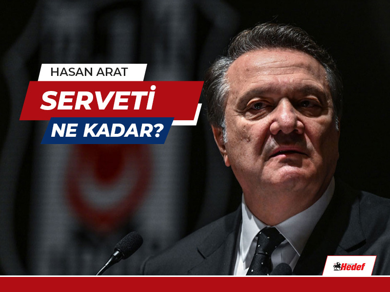 Hasan Arat Serveti Ne Kadar