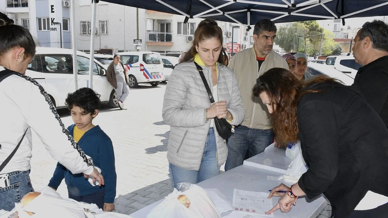 Kuşadası Belediyesi Destek