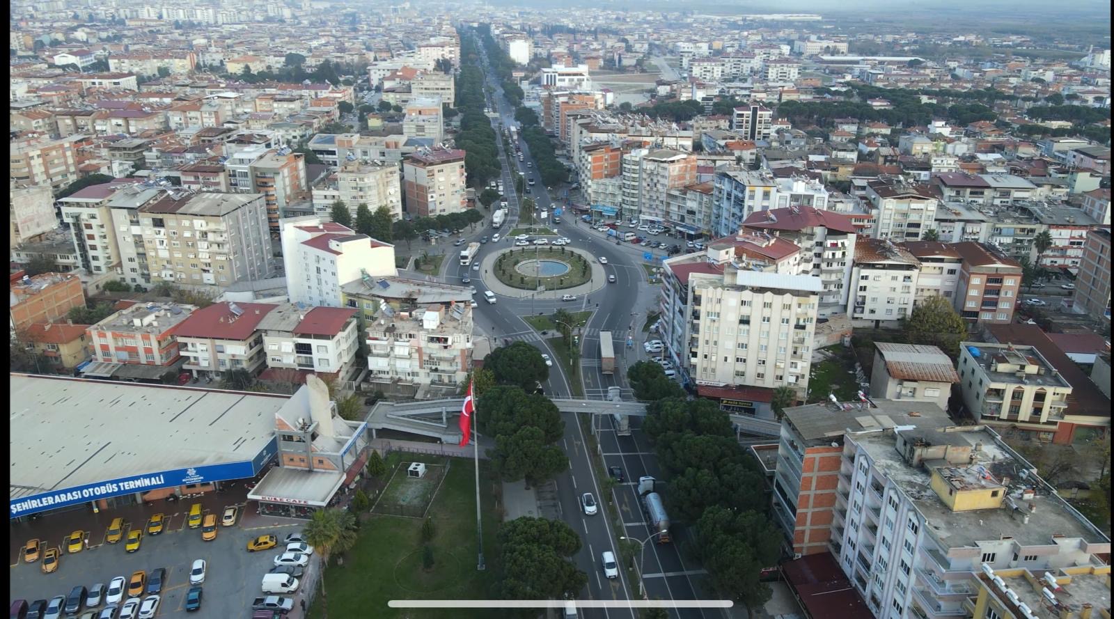 Nazilli sevdalıları Nazilli için yazdı