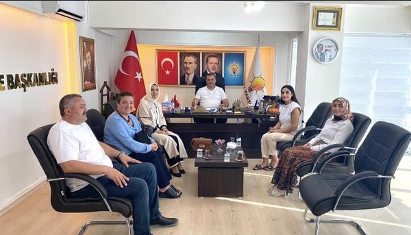 TRT Muhabiri Didim’de