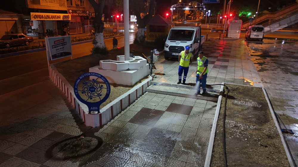 Vatandaşlardan Çerçioğlu’na hizmet teşekkürü