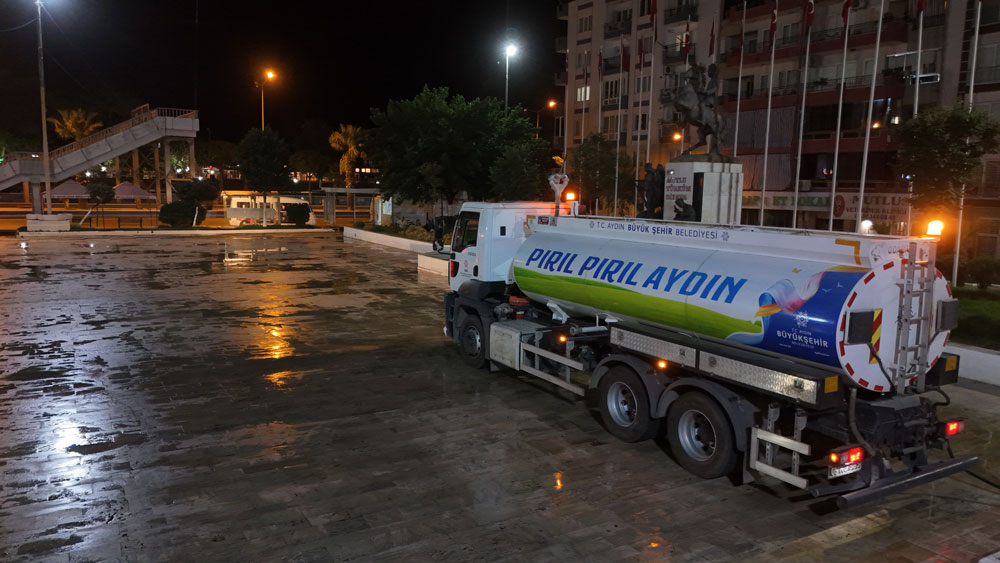 Vatandaşlardan Çerçioğlu’na hizmet teşekkürü