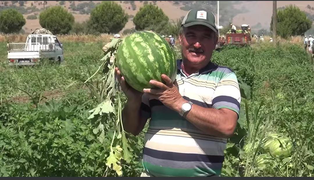 Balta’dan Aydın paylaşımı