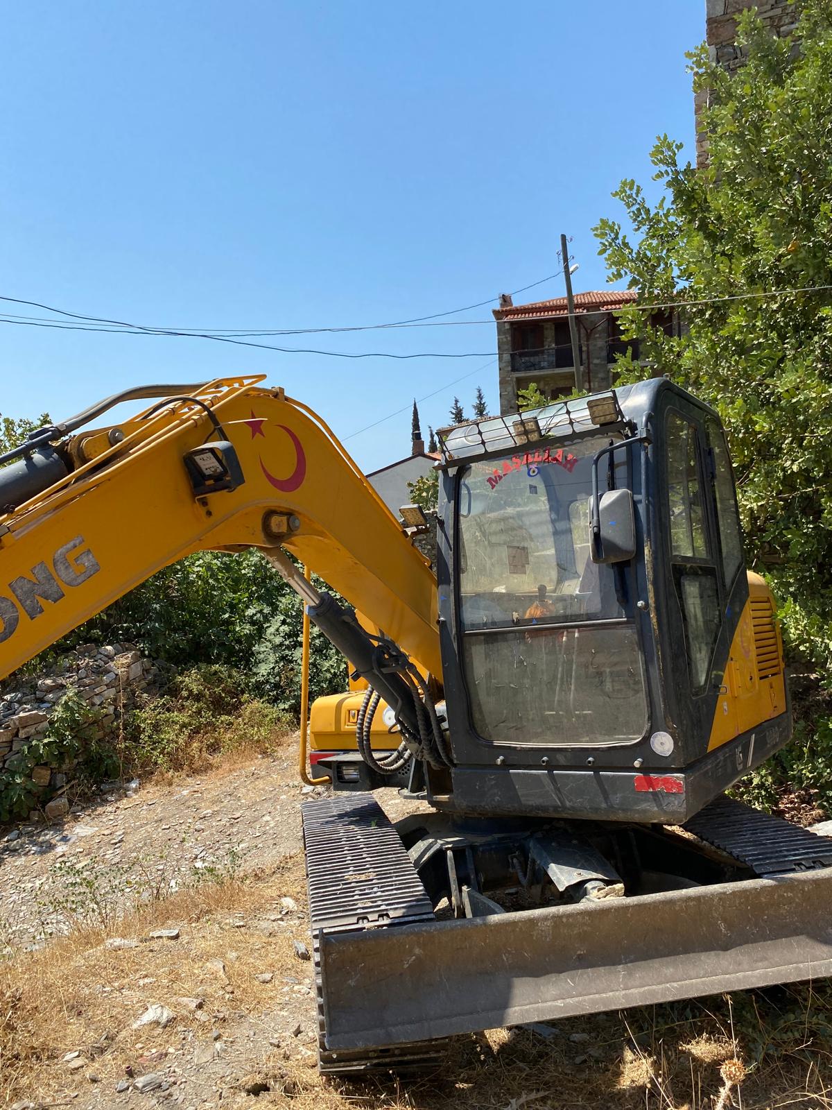 Eski Doğanbey’deki koruma ihlali tepki çekti 