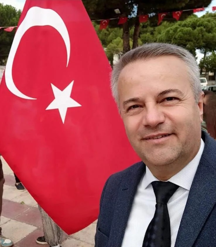 Karacasu'ya yeni müdür