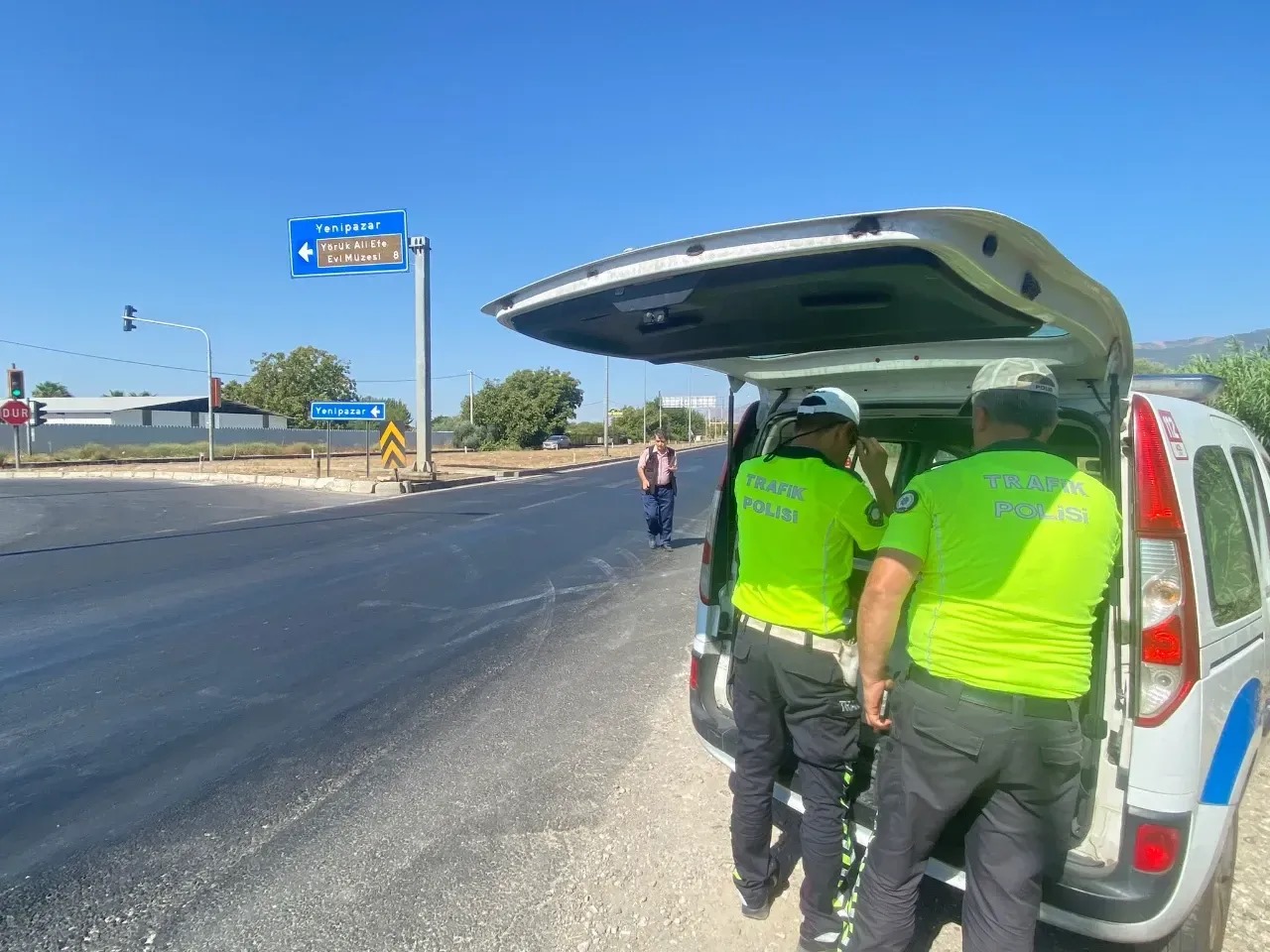 Aydın'da ölümlü kaza! Motosiklet sürücüsü feci şekilde can verdi