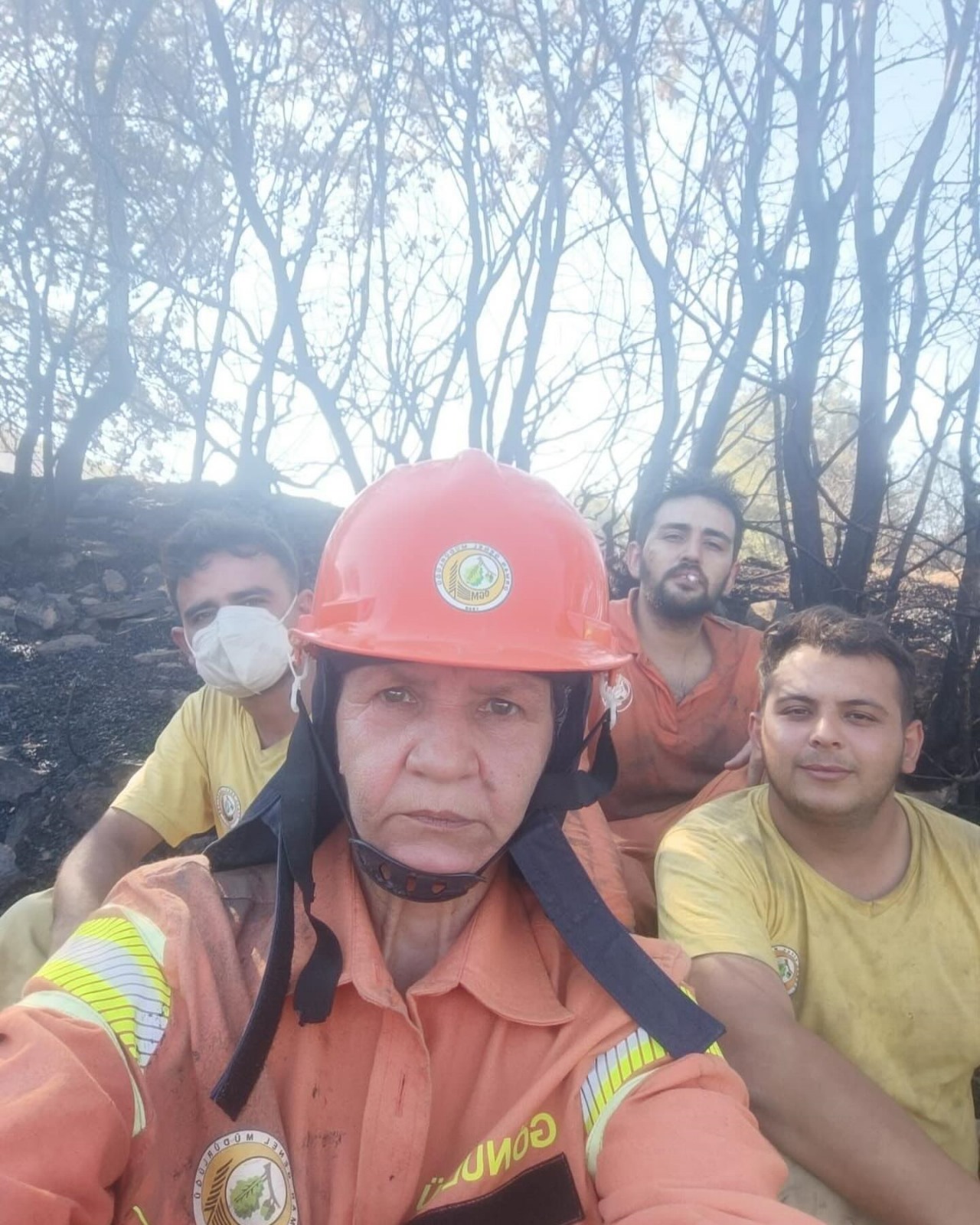 Teşekkürler Gülseren teyze