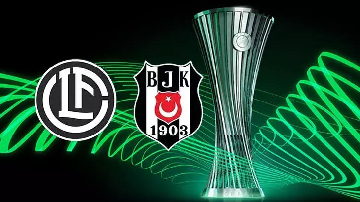 Beşiktaş-Lugano maçı hangi kanalda, maç ne zaman, hangi saatte canlı yayınlanacak? 