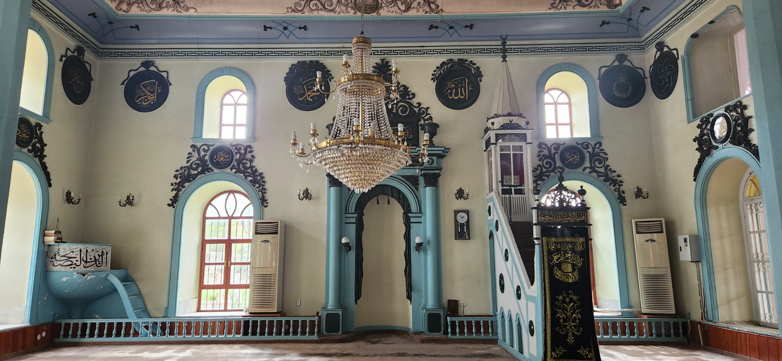 459 Yillik Cami Aslina Uygun Olarak Restore Edilecek 502705 4914605Ba21008841092Fb7A01F11253