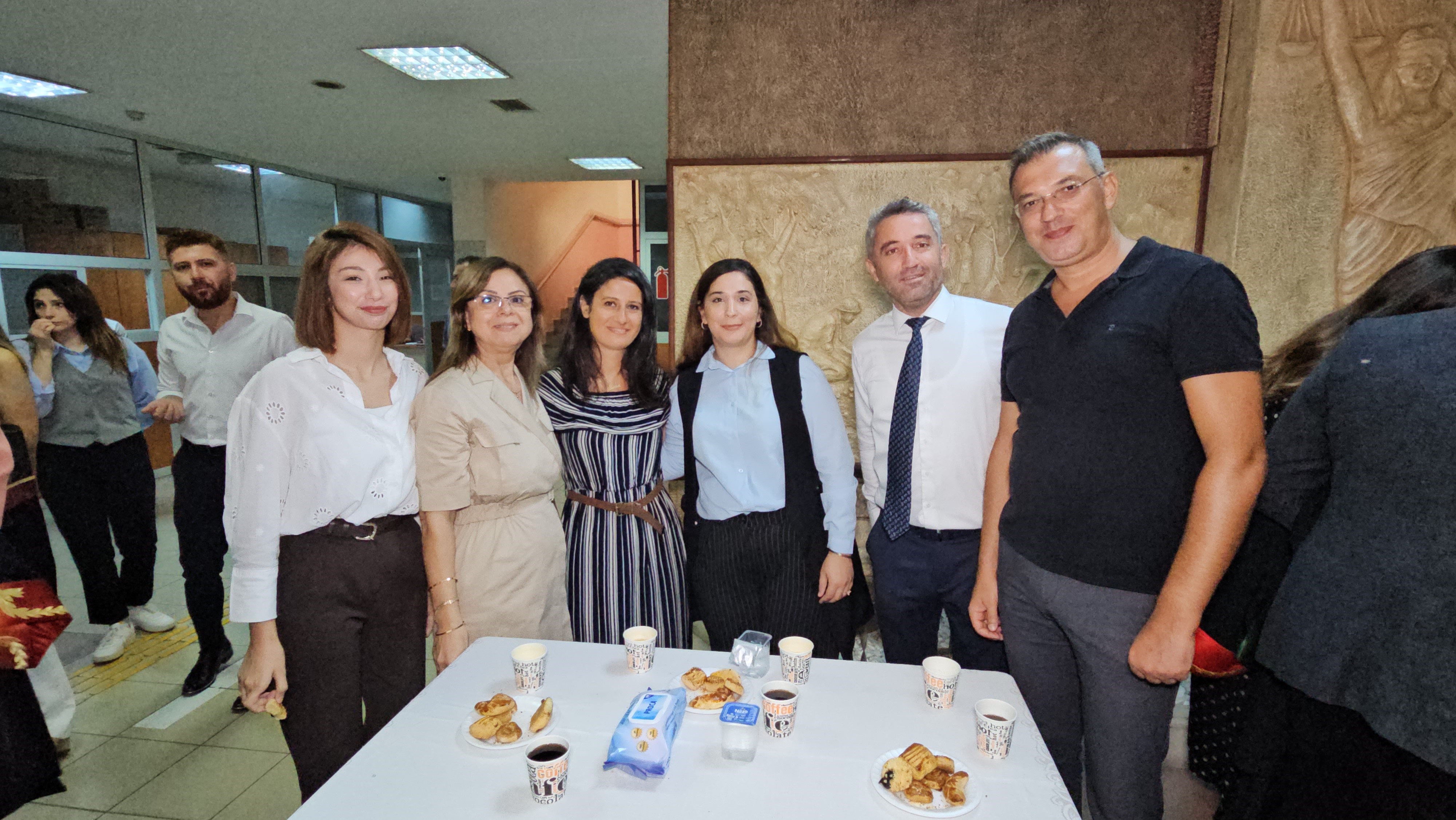 Nazilli’de yeni adli yıl düzenlenen törenle açıldı