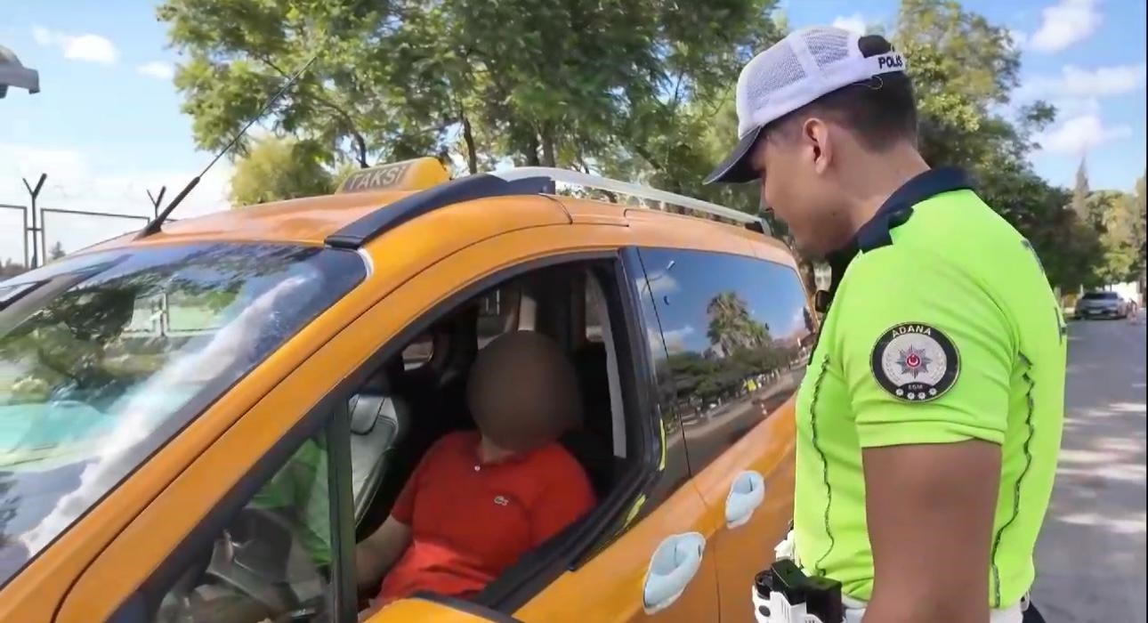 Trafikte tükürük testi başladı! Tüm sürücüler yaptırmak zorunda