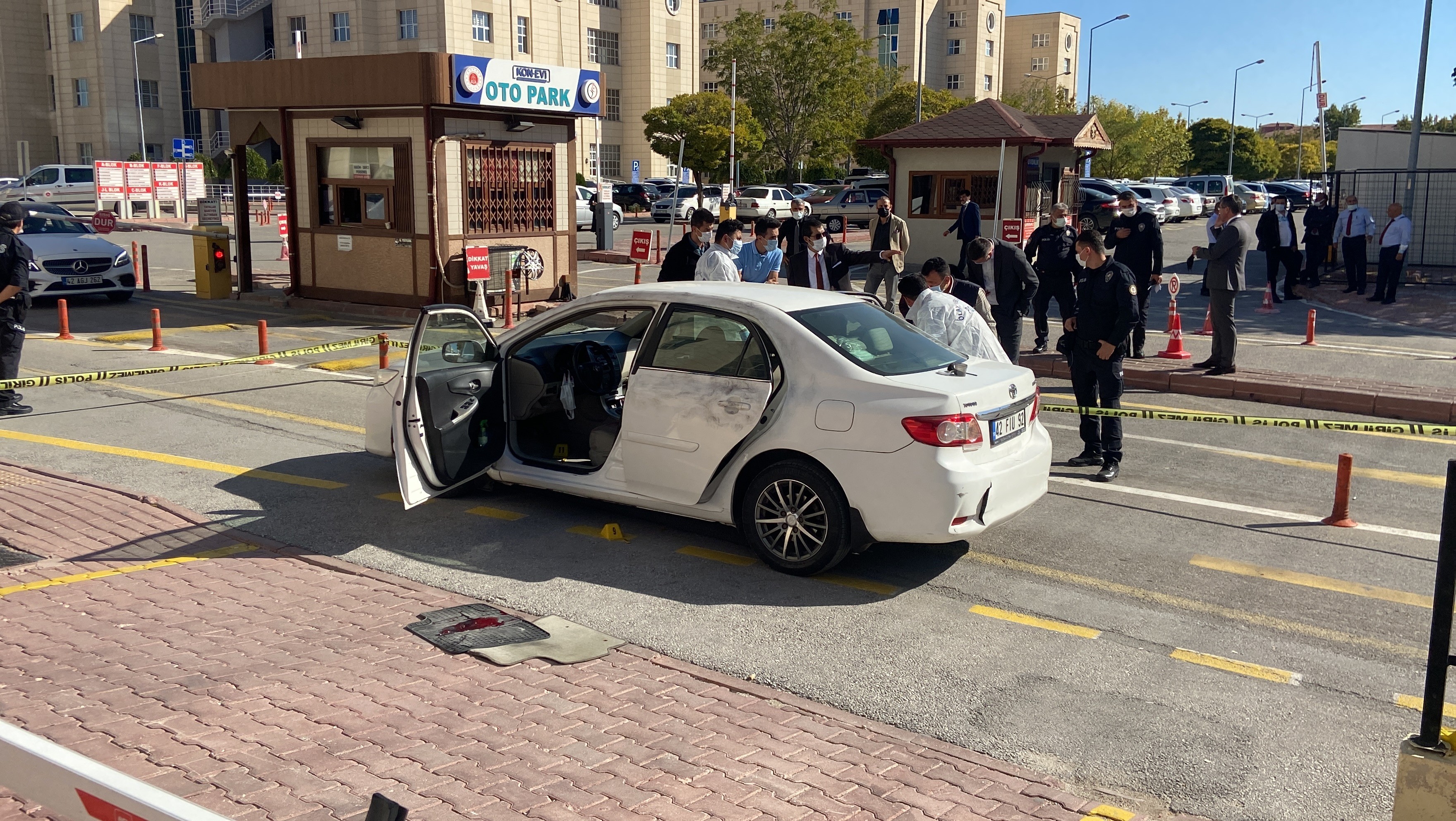 Avukat uyuşturucuyla yakalanıp tutuklandı! Savunması herkesi şaşırttı