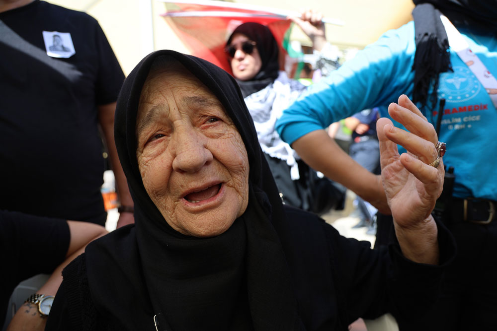 Ayşenur’un anneannesi: “Çocuğum geleceğim dedi ama dönmedi”