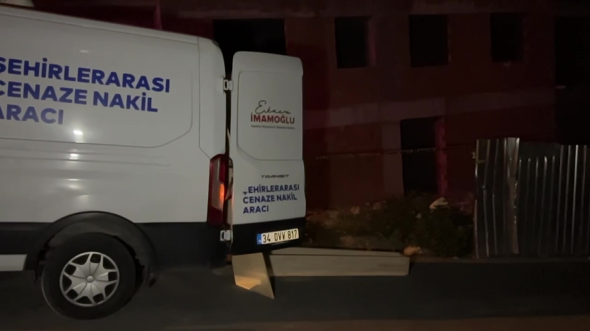 İnşaatın 6. katından düşen işçi öldü