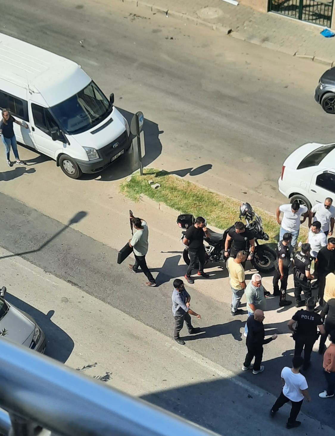 Silahlı düğün konvoyu Aydın’da polisi harekete geçirdi! 2 gözaltı