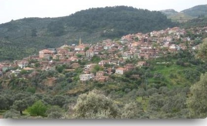 Aydın’ın bu köyünde ölenler, ömür boyu anılıyor 