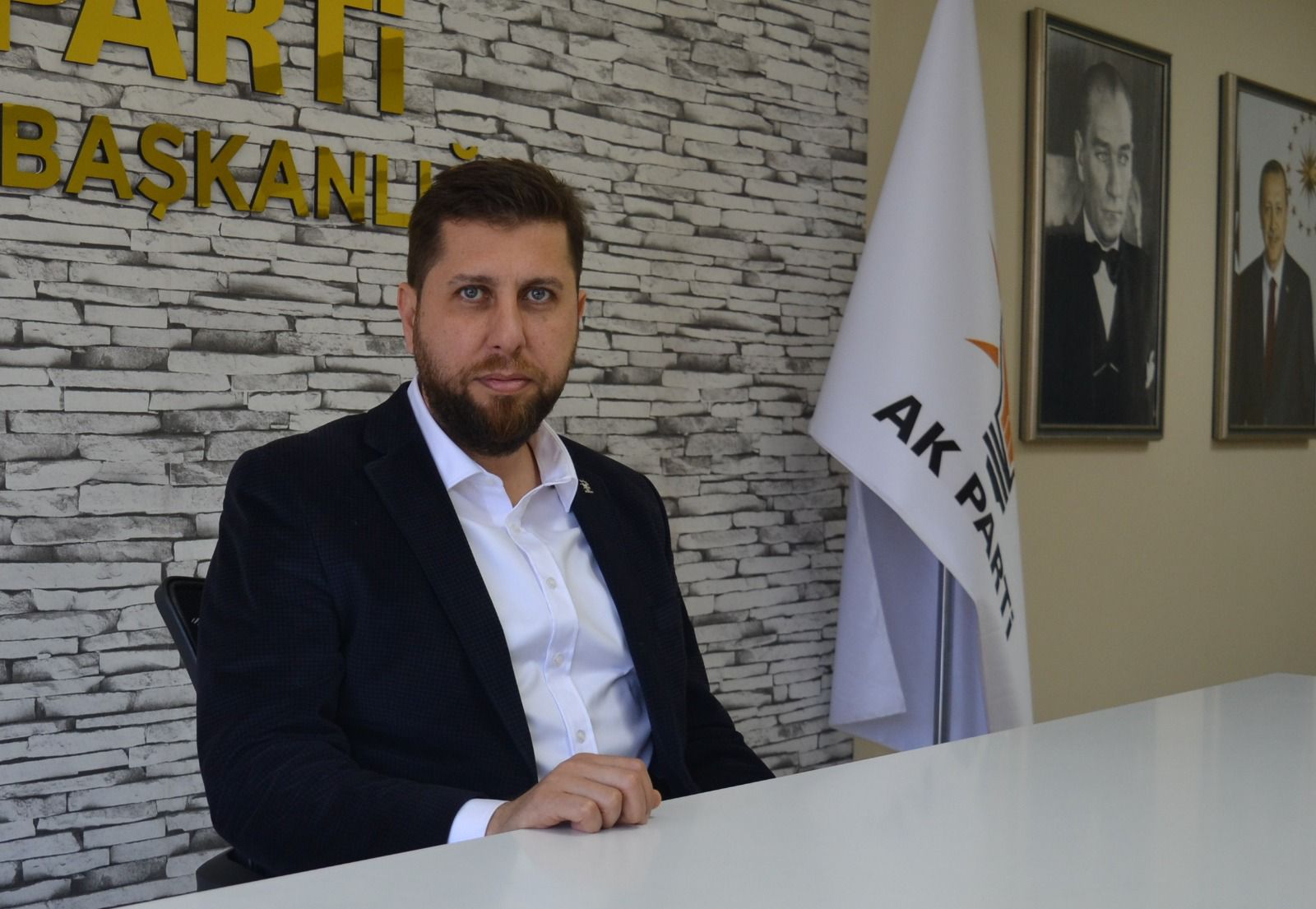 AK Parti Çine’den CHP’ye ‘Suavi’ tepkisi 