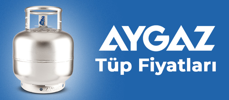 Aygaz Tüp Fiyatları