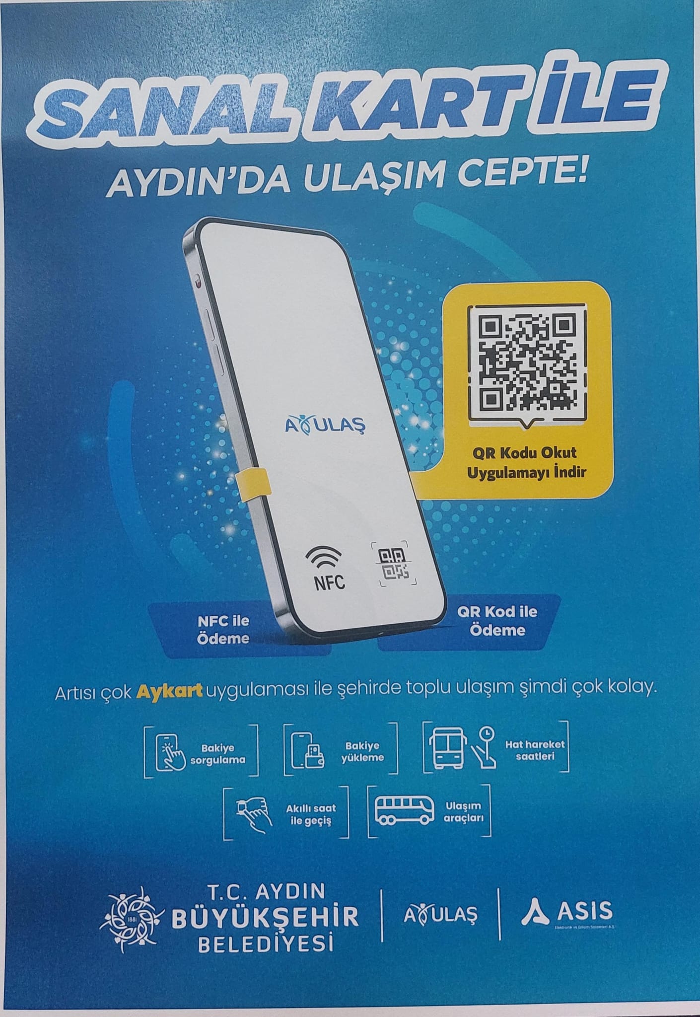 Aykart Ile Artik Ulasim Daha Kolay 503647 947E1B6Cd276B8048Ca84C0479418Fe4