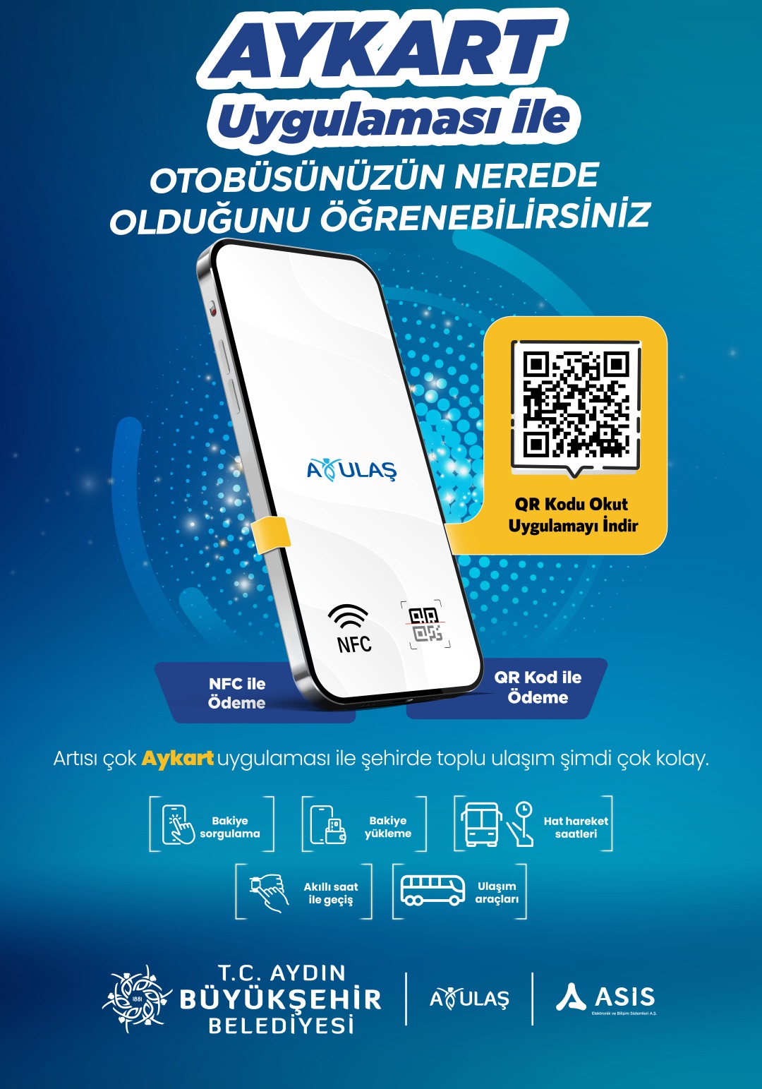 Aykart Uygulamasi Ile Toplu Ulasimda Yeni Donem 505881 5283835F04358Af4349Cbaf434D435C1