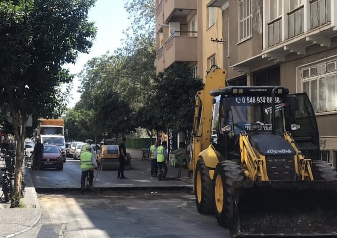 Aydın'daki sürücüler dikkat! O caddedeki yol trafiğe kapatıldı