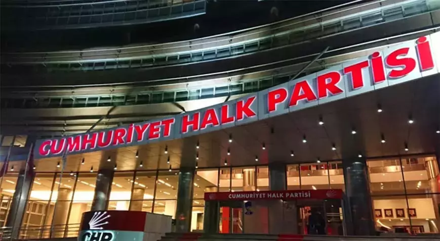 CHP’de kurultay heyecanı