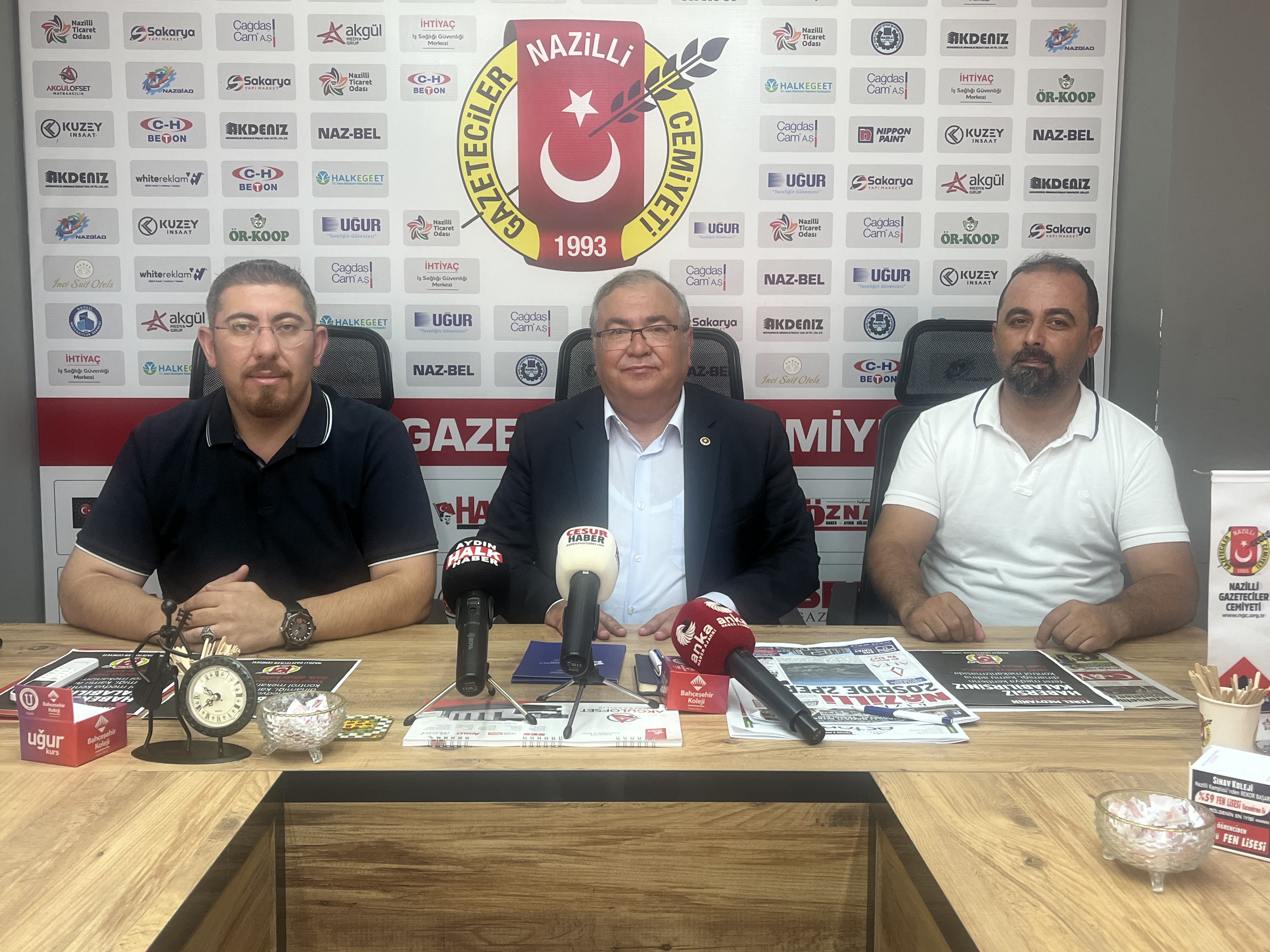 CHP’li Bülbül’den il olma açıklaması: “Nazilli’nin hakkı verilmeli”